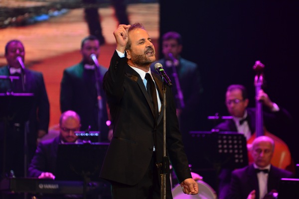 Ghassan Saliba At Casino Du Liban